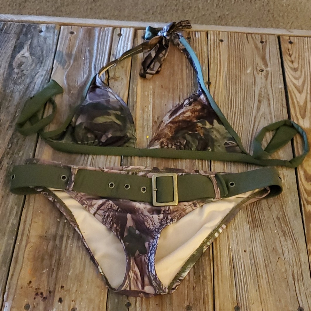 Bathing Suit
